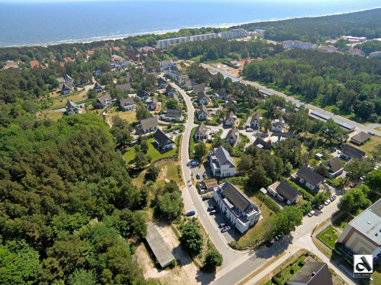 Willa Lotsenstieg 15 Karlshagen Zewnętrze zdjęcie